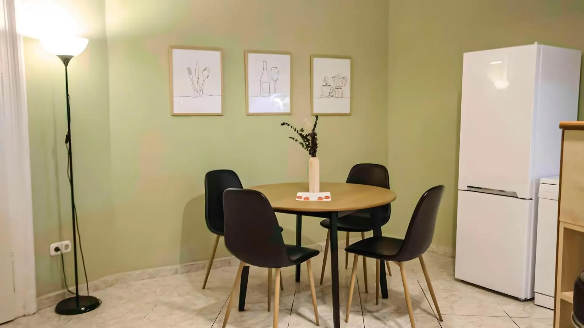 R171 Elitehost Raday Apartment Budapest 0*,  Ungheria