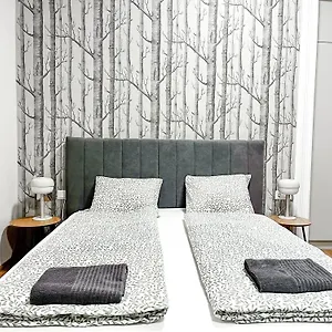 Appartamento T32 Modern, Budapest