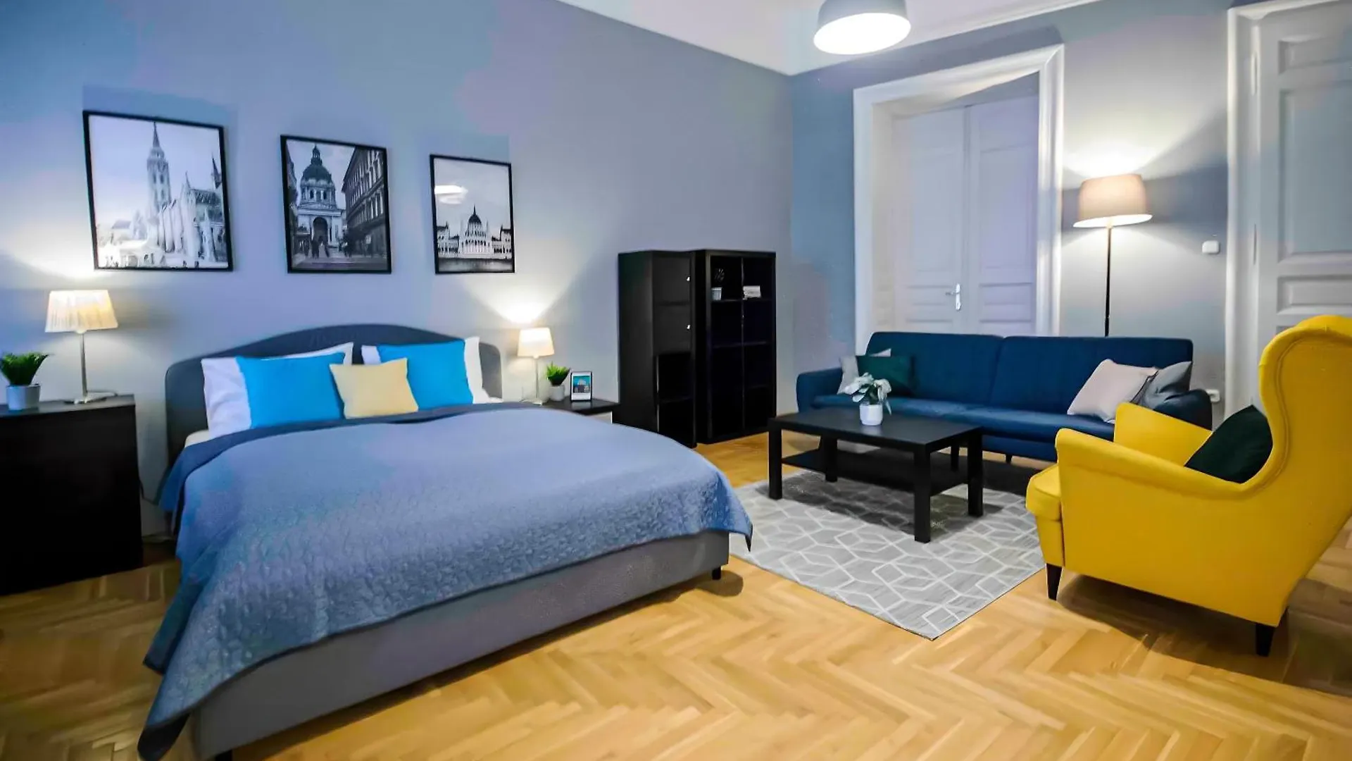 R171 Elitehost Raday Apartment Budapest