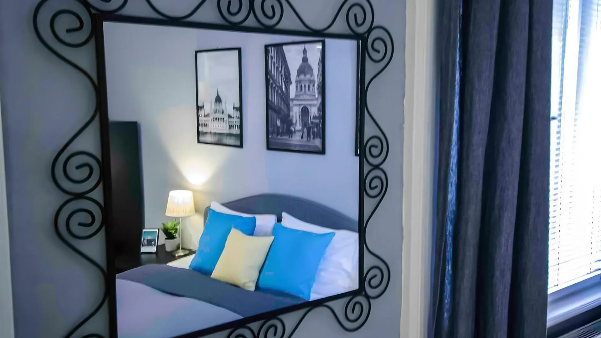 R171 Elitehost Raday Apartment Budapest Hungary