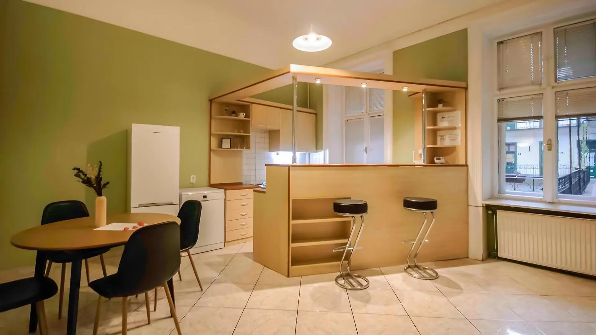R171 Elitehost Raday Apartment Budapest