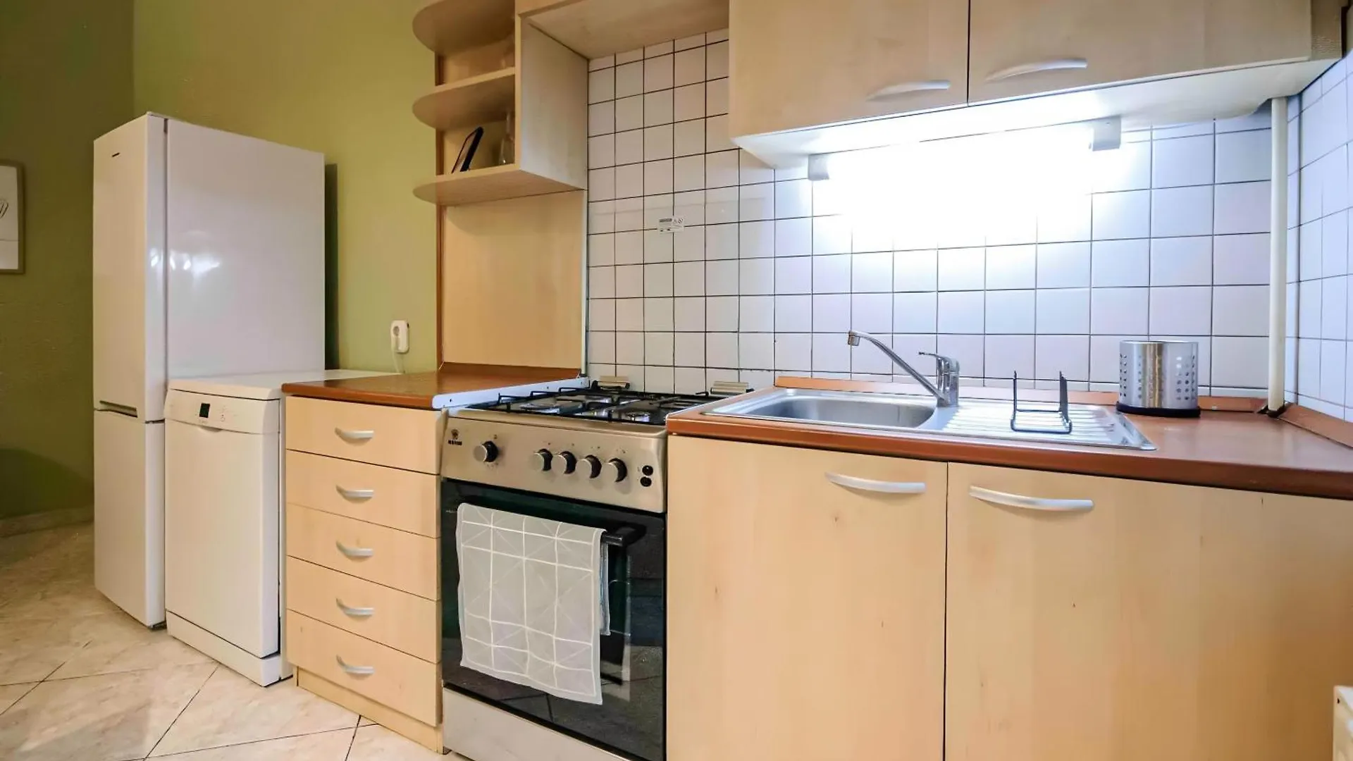 R171 Elitehost Raday Apartment Budapest