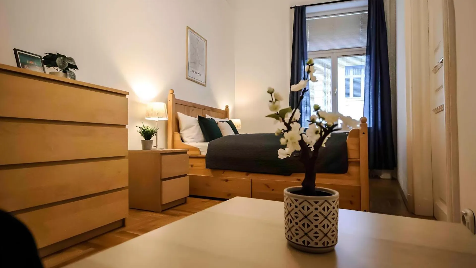 R171 Elitehost Raday Apartment Budapest Ungheria