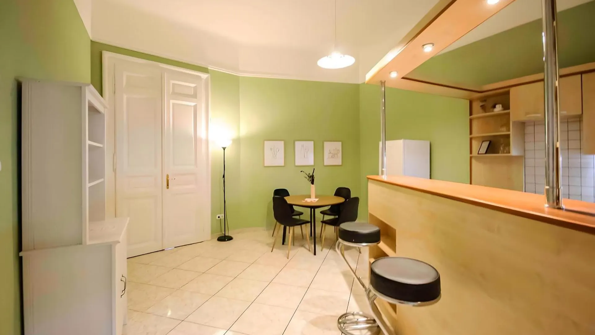 R171 Elitehost Raday Apartment Budapest