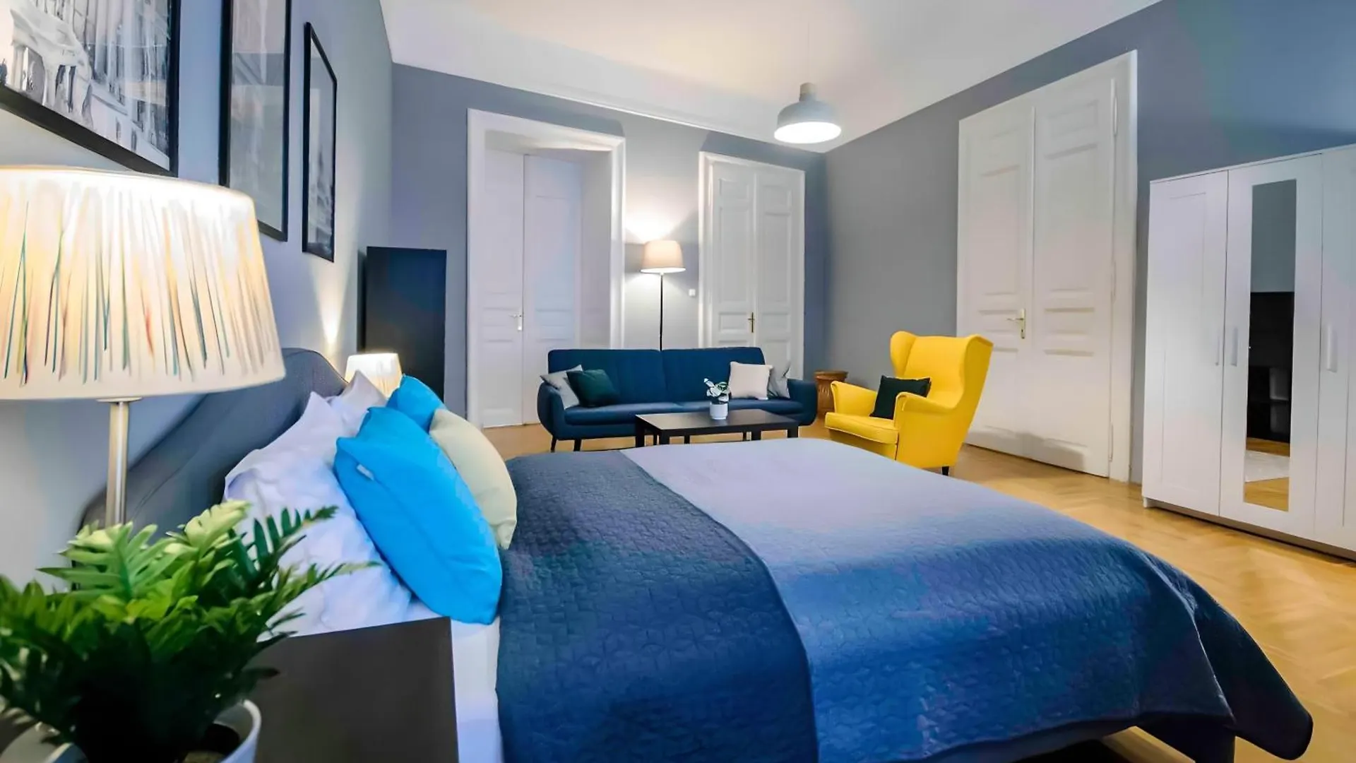 R171 Elitehost Raday Apartment Budapest