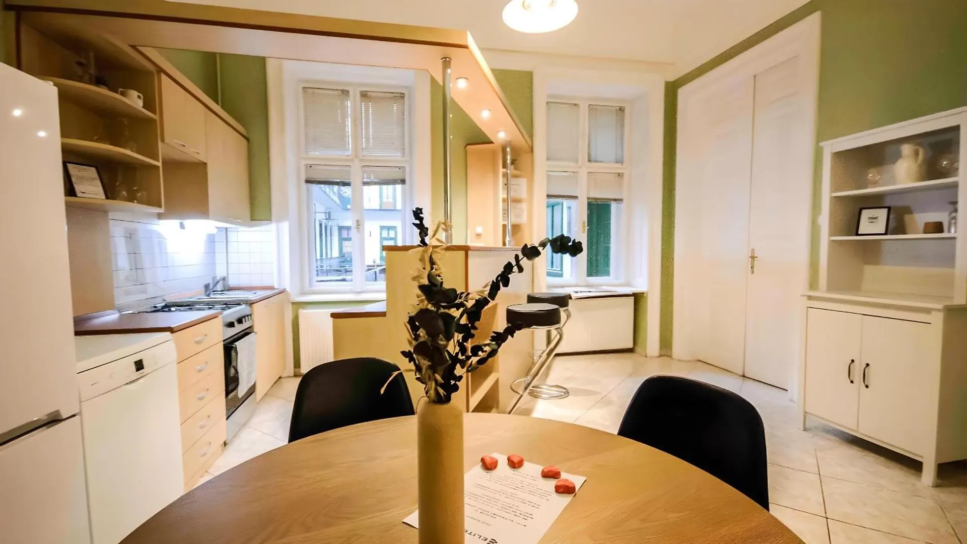 R171 Elitehost Raday Apartment Budapest