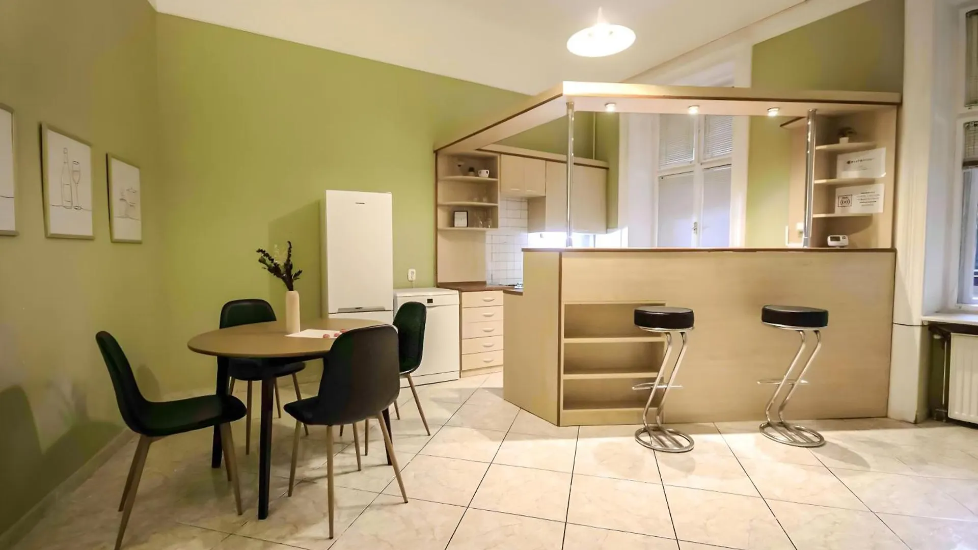 R171 Elitehost Raday Apartment Budapest