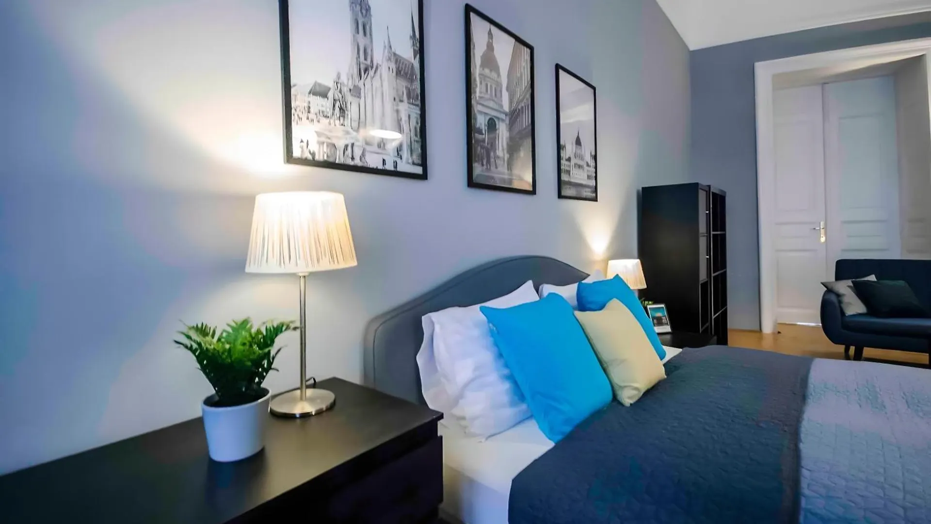 R171 Elitehost Raday Apartment Budapest